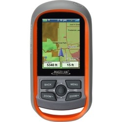 GPS-навигаторы Magellan eXplorist 310