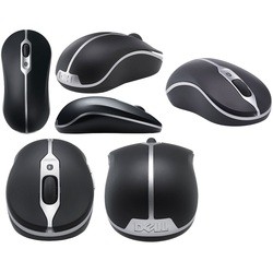 Мышки Dell Bluetooth Travel Mouse