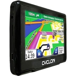 GPS-навигаторы Cyclone ND-432