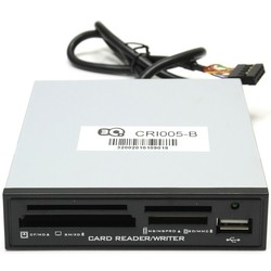 Картридер/USB-хаб 3Q CRI005