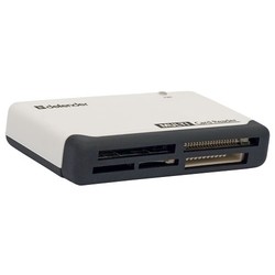 Картридер/USB-хаб Defender Micro