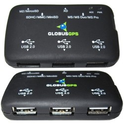 Картридеры и USB-хабы Globus GL-USB