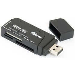 Картридеры и USB-хабы Ritmix CR-519