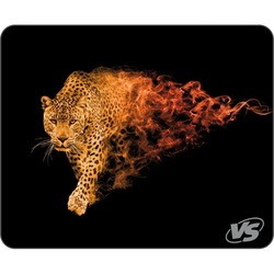 Коврик для мышки VS Flames Leopard
