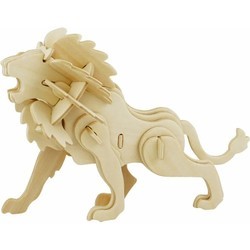 3D пазл Robotime Lion