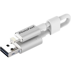 USB Flash (флешка) PhotoFast MemoriesCable 128Gb