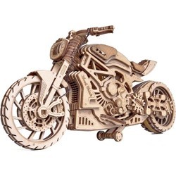 3D пазл Wood Trick Motorcycle DMS