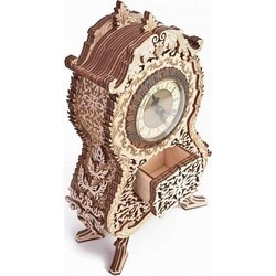 3D пазл Wood Trick Vintage Clock