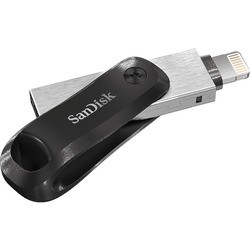 USB Flash (флешка) SanDisk iXpand Go 128Gb