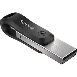 USB Flash (флешка) SanDisk iXpand Go 256Gb
