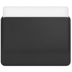 Сумка для ноутбуков Coteetci Leather Liner Bag for MacBook Air/Pro 13 (черный)