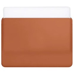 Сумка для ноутбуков Coteetci Leather Liner Bag for MacBook Air/Pro 13 (коричневый)