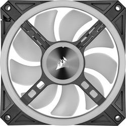 Система охлаждения Corsair iCUE QL120 RGB 120mm PWM Single Fan