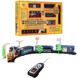 Автотрек / железная дорога Joy Toy Railway Joy Travel 0620