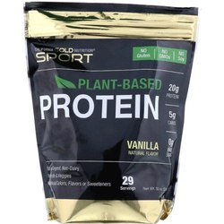 Протеин California Gold Nutrition Plant-Based Protein 0.907 kg