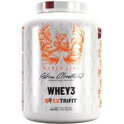 Протеин Extrifit WHEY3 1 kg