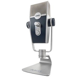 Микрофон AKG C44 USB (черный)