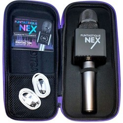 Микрофон Funtastique Nex FM01 (черный)
