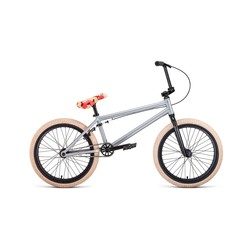 Велосипед Forward Zigzag 20 2020 (серый)