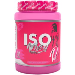 Протеин Steel Power Pink Power Iso Whey 100