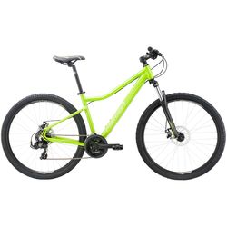 Велосипед Merida Matts 7 10 MD 2020 frame S (зеленый)