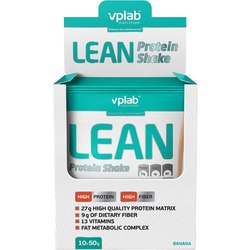 Протеин VpLab Lean Protein Shake 10x50 g