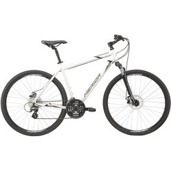 Велосипед Merida Crossway 15-MD 2020 frame S/M (серый)