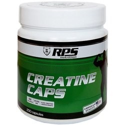Креатин RPS Nutrition Creatine Caps 250 cap