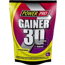 Гейнер Power Pro Gainer 30