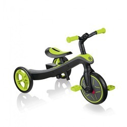 Детский велосипед Globber Trike Explorer 2 in 1 (зеленый)