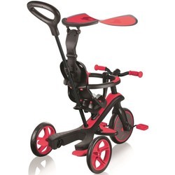 Детский велосипед Globber Trike Explorer 4 in 1 (красный)