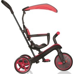 Детский велосипед Globber Trike Explorer 4 in 1 (красный)