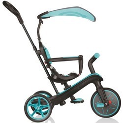 Детский велосипед Globber Trike Explorer 4 in 1 (синий)