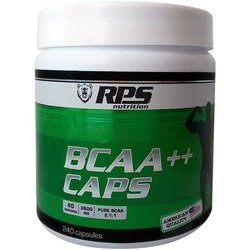 Аминокислоты RPS Nutrition BCAA Plus Plus Caps