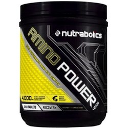 Аминокислоты Nutrabolics Amino Power 4000