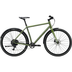 Велосипед Merida Crossway Urban 300 2020 frame M/L