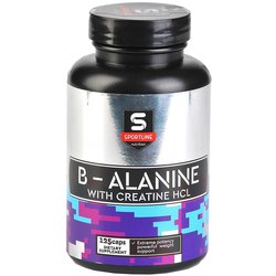 Аминокислоты Sportline Nutrition B-Alanine/Creatine HCl