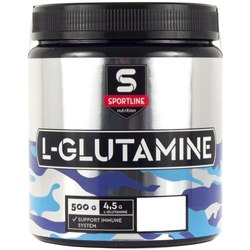 Аминокислоты Sportline Nutrition L-Glutamine Powder