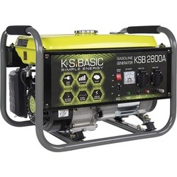 Электрогенератор Konner&Sohnen Basic KSB 2800A