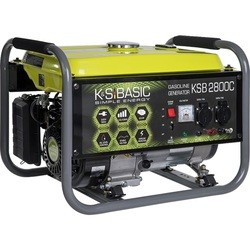 Электрогенератор Konner&Sohnen Basic KSB 2800C