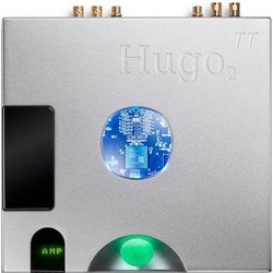 Усилитель для наушников Chord Electronics Hugo TT2