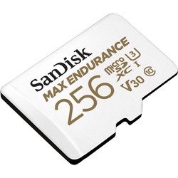 Карта памяти SanDisk Max Endurance microSDXC