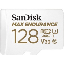 Карта памяти SanDisk Max Endurance microSDXC 128Gb
