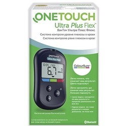 Глюкометр LifeScan OneTouch Ultra Plus Flex