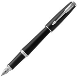 Ручка Parker Urban Core F309 Muted Black CT