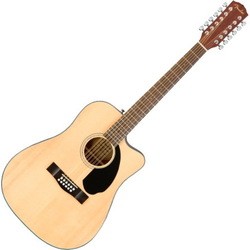 Гитара Fender CD-60SCE-12