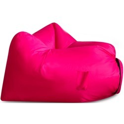 Надувная мебель DreamBag AirPuf (черный)