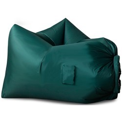 Надувная мебель DreamBag AirPuf (зеленый)