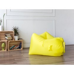 Надувная мебель DreamBag AirPuf (желтый)