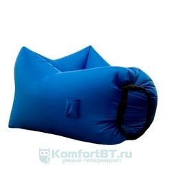 Надувная мебель DreamBag AirPuf (синий)